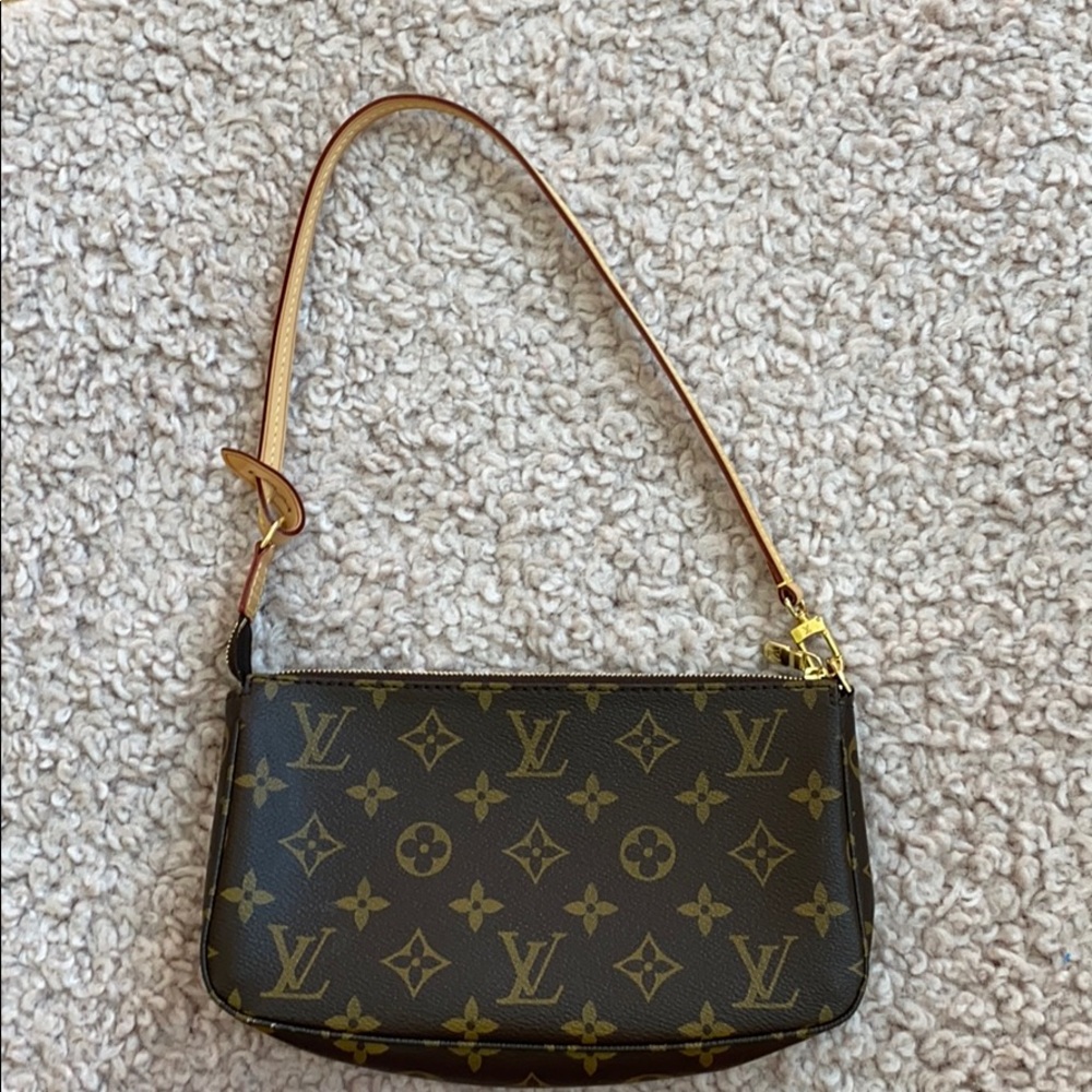 Louis Vuitton Purse (small)